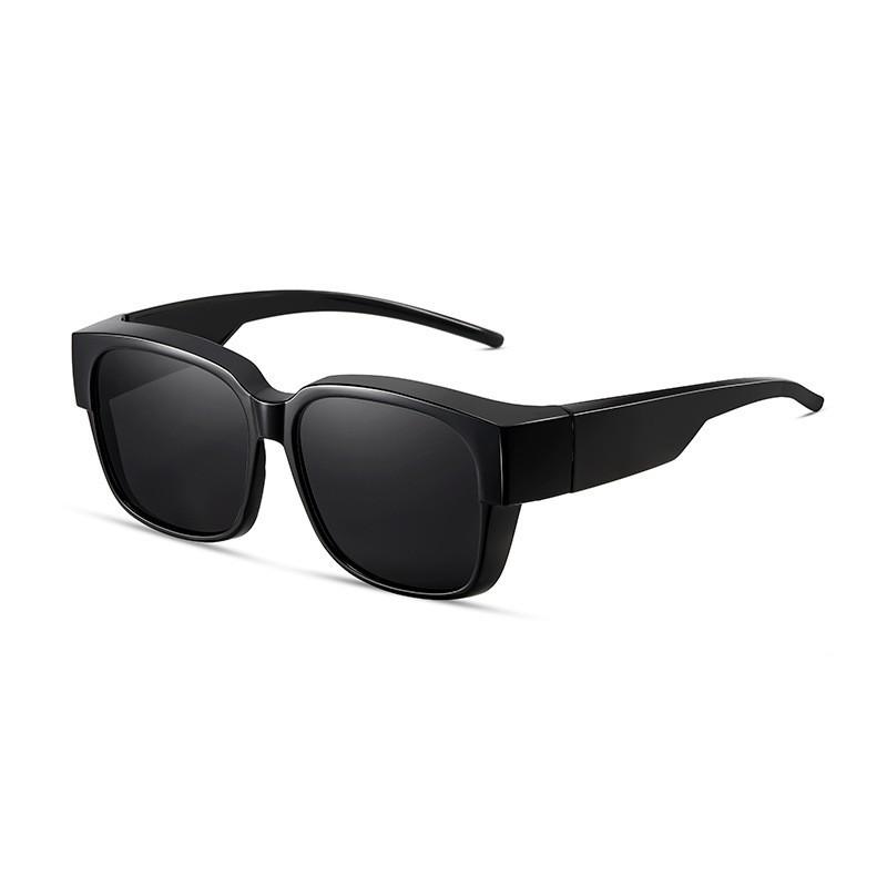 Очки для чтения Tide Myopia Вождение Упражнения на свежем воздухе Поляризованные солнцезащитные очки Дневные и ночные очки