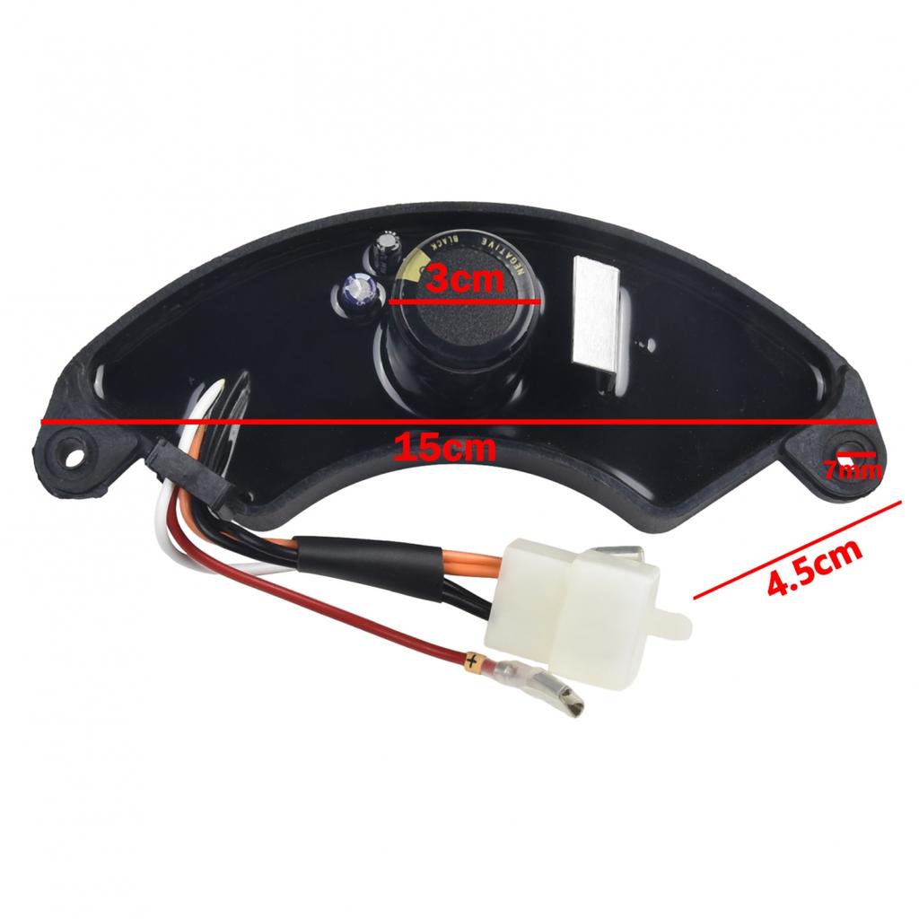 Регулятор напряжения АВР Автоматический регулятор генератора