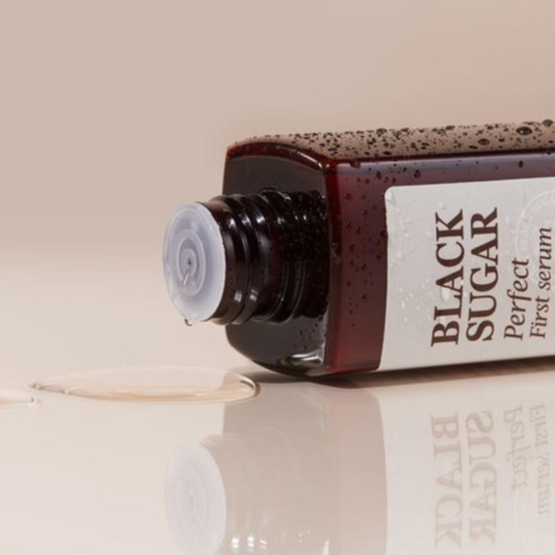 Skin Food Black Sugar Perfect First Serum The Essential (150мл)