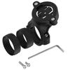 Bicycle Seat Post Bracket Tail Light Mount Bicycle Seat Light Seat Post Bracket Suitable for Garmin Varia Radar Rear Lighting
