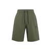 Woven Shorts Breathable Casual Sports Men Bottoms Army-Green AV3210-325