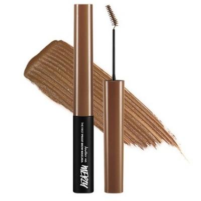 Тушь для бровей Merge the First Proof 3,5 г, BM2. КАПУЧИНО Капучино, 1 шт.