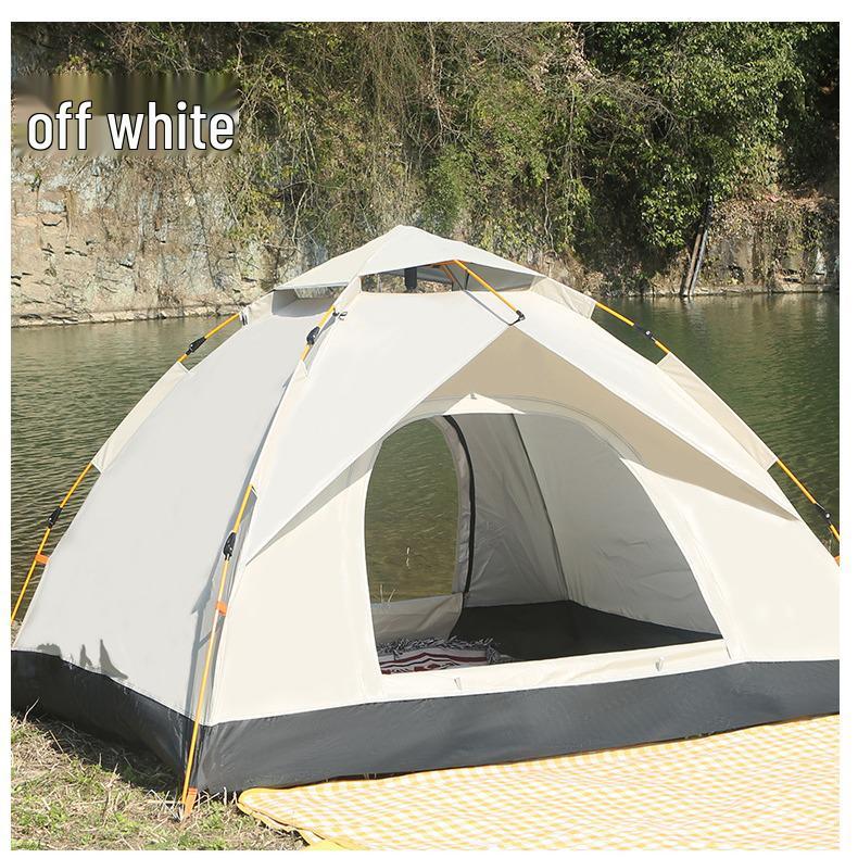 Automatic Pop-Up Rainproof Camping Tent for Outdoor & Indoor Use