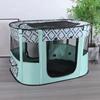 Манеж для домашних животных, складной манеж для собак, переносной вольер для тренировок, палатка для собак, клетка для животных, ограждение для собак, кошек, кроликов