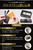 Carbon Black Money Clip Credit Card Case Coin Purse Large Capacity Thin Compact Skimming Prevention Gift [REQFUL] 2.0 Men's