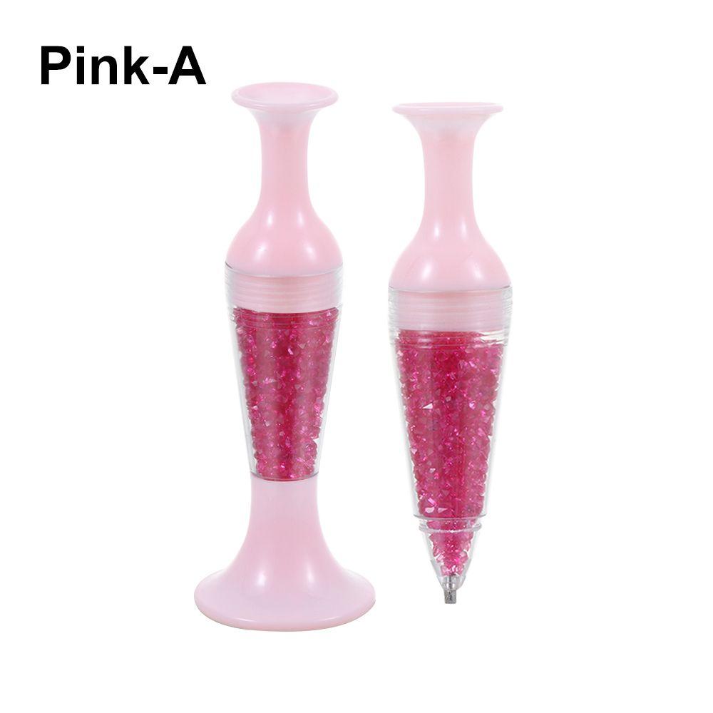 Sewing Accessories Cross Stitch 5D Diamond Painting Standable Diamond Painting Tool Point Drill Pen