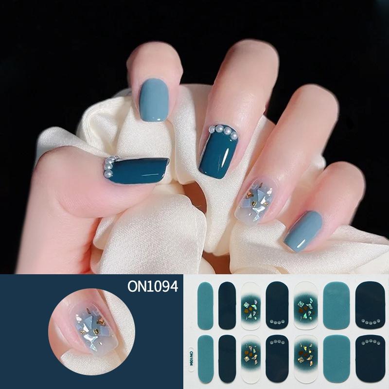 Модные прозрачные магнитные полуотвержденные гель-наклейки для ногтей с изображением кота, УФ/светодиодная лампа для выпечки, гель-паста для ногтей, обертывания, гель-лак, цветной дизайн