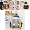 Cute Cartoon Colorful Kids Backpack For Preschool And Kindergarten Unisex Design