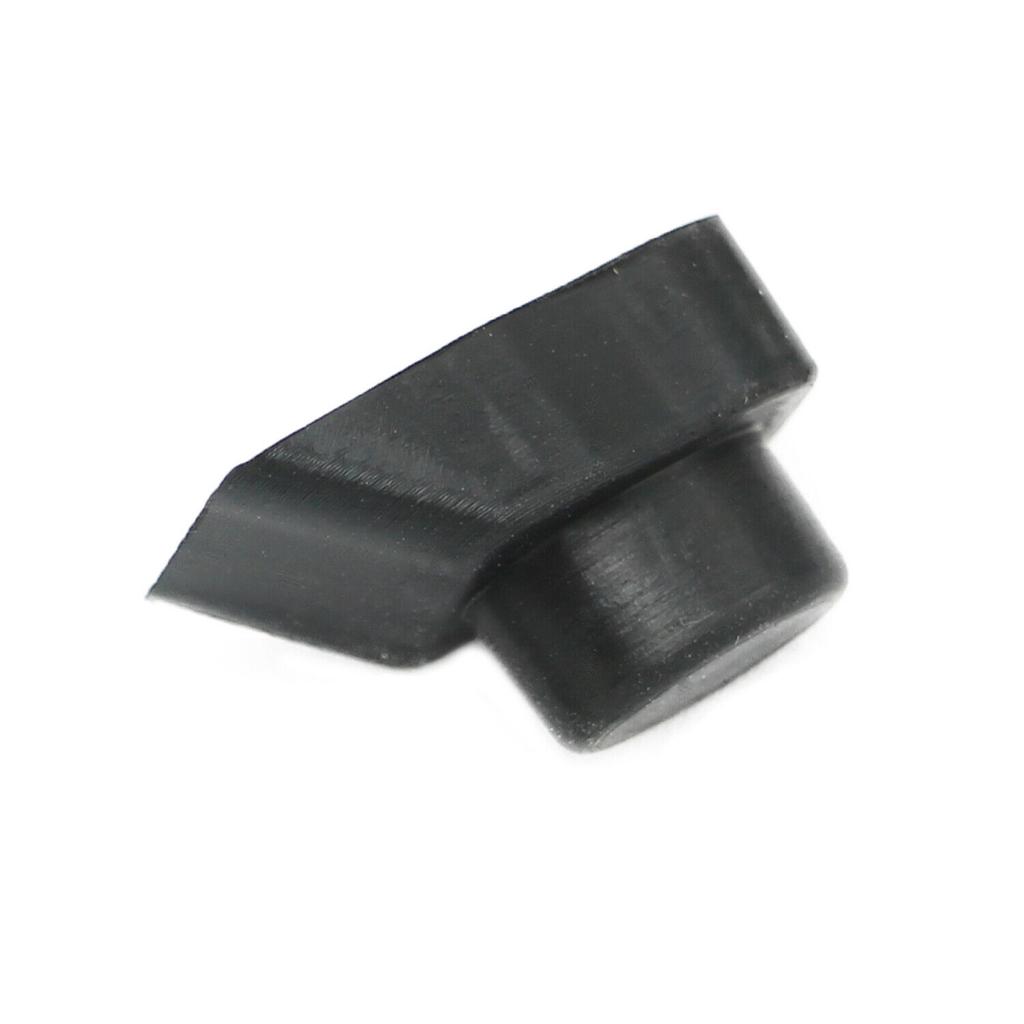 Для Mazda 6 резиновая кнопочная крышка, опция без ключа, переключатель дверной ручки, левая разблокировка RX-8 CX-7 CX-9 MX-5 Miata G28A-59-4B1Отпечаток пальца