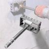 Square Hole Cutter Compatible with 86 Type, Wall Punching Device for Electricians