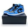 DQ8426-401 Nike Air 1 Mid Университетский синий Белый Черный