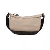 New Balance Повседневная сумка через плечо бежевого цвета