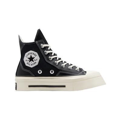 Chuck 70 De Luxe Squared Черный