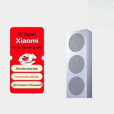 Портативная Bluetooth-колонка Xiaomi OH3S с китайской вилкой (адаптер в комплекте)