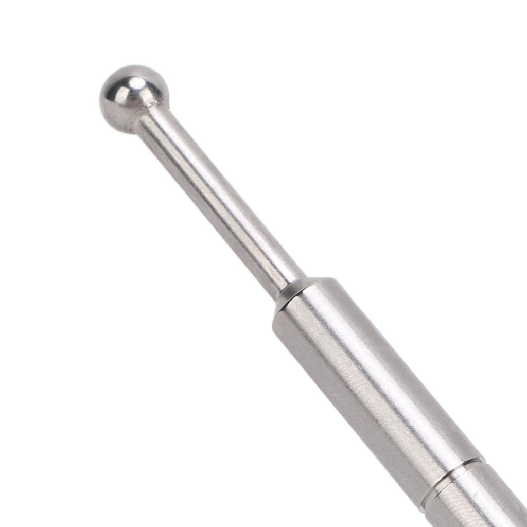 Manual Acupressure Pen Deep Tissue Massage Dual Ended Reflexology Pressing Point Massager BJ008 for Hands Feet