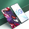 Темный чехол для телефона P-Pokemon G-Gengar для Samsung M30 M31 S Note 10 20 M04 M13 M32 M14 M23 M33 M34 M42 M52 M53 M54 M11 M12 M21 M22