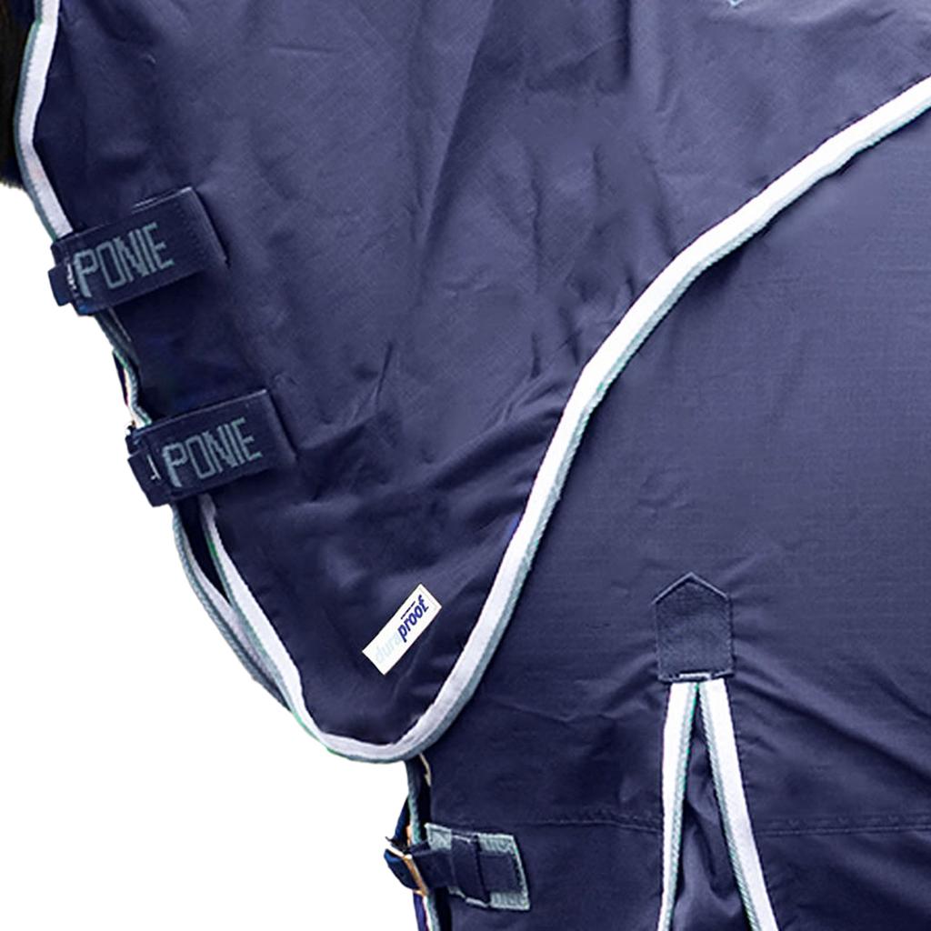 Gallop Ponie 5-Point Duraproof Lightweight Horse Turnout Neck Cover