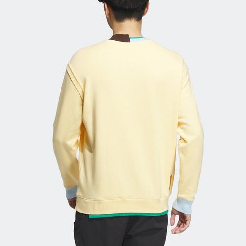 adidas Толстовка с длинными рукавами Trefoil x Melting Sadness, посвященная Китайскому Новому году, HY7252