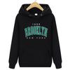 Autumn/Winter Men's and Women's Hoodies Letter Printed Hoodie Warm Sweater Fashion Couples Autumn and Winter Leisure Hoodie Top