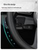 Tesla Model 3 & Y Steering Wheel Cover - Dedicated Grip