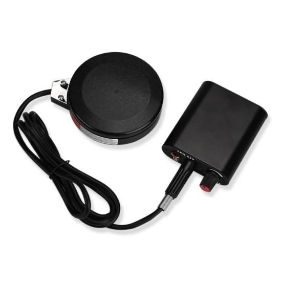 High Resilience Tattoo Machine Foot Switch Pedal Controller Control Power Supply