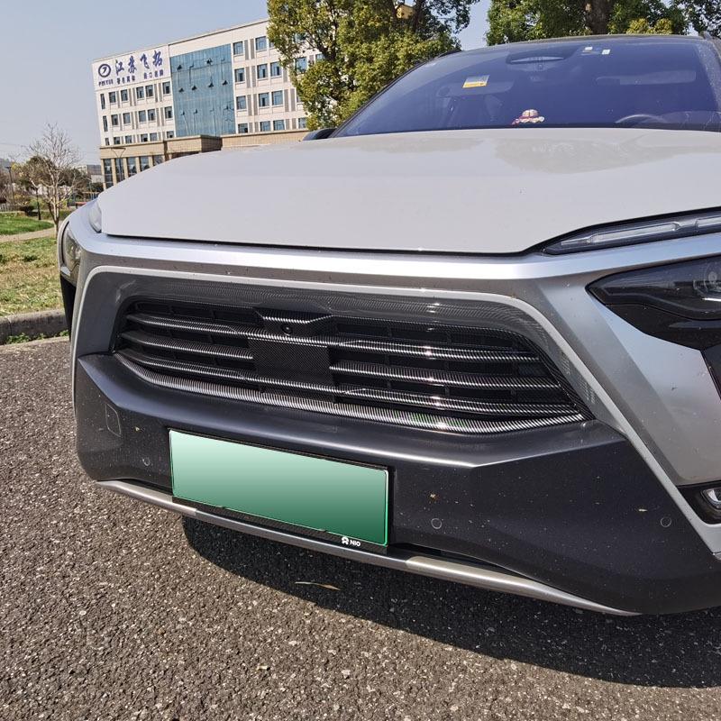 Modified Insect-Proof Radiator Mesh Guard for Nio EC8/ES8 Grille