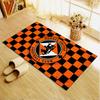 Dundee United FC Carpet Rug for Living Room Bedroom Home Sofa Decoration,Kids play Non-slip Floor Mat