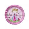 Rachel Ellen Princess Party Plates (Pack of 8)