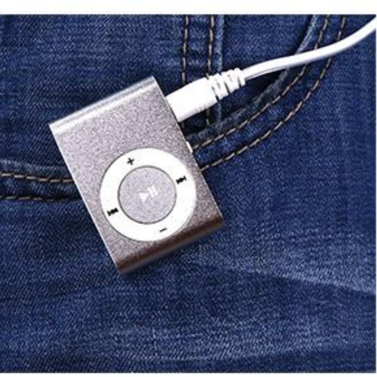 Маленький и Могучий: Идеальный портативный мини-MP3-плеер для студентов