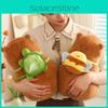 Animal Capybara Plush Design Turtle Bee Oyster Birthday Gift Decoration Bedroom