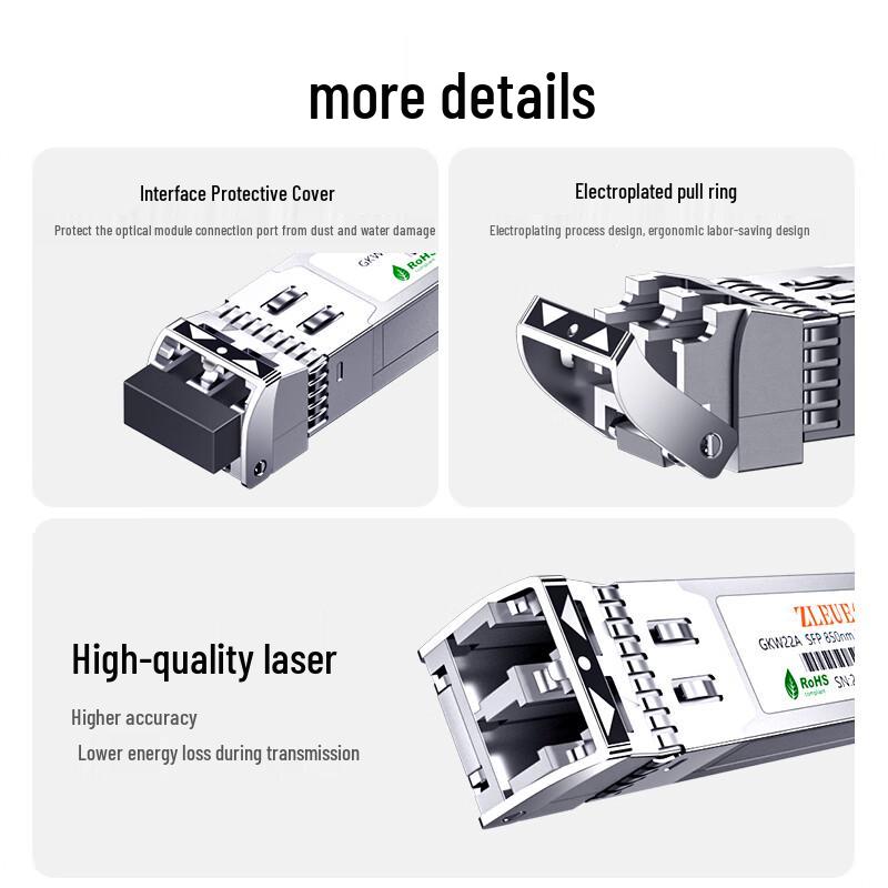 Network and Fiber Optic Equipment Components & Accessories