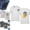 Anime Dragon Ball Z Goku Short Sleeve T-shirt With Premium Cotton Blend Material
