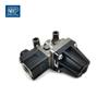 Truck Air Brake Control Relay Valve For Bennz Actros Axor Atego Econic 950/952/953/954/957 OEM 9750090010 0044310306