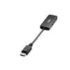 Club 3D DisplayPort 2.1 DP54 (UHBR13.5) к адаптеру Triple HDMI 8K60Hz (CSV-7330)