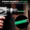 Strong Magnetic Durability Screwdriver Drill Bit Set, New Magnetic Drill Bit Set - Impact Driver Bit Set