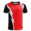 2025 Summer New Fashion Casual Adult Short-sleeve T-shirts for Men 3D Printed Quick-dry Round-neck T-shirts.