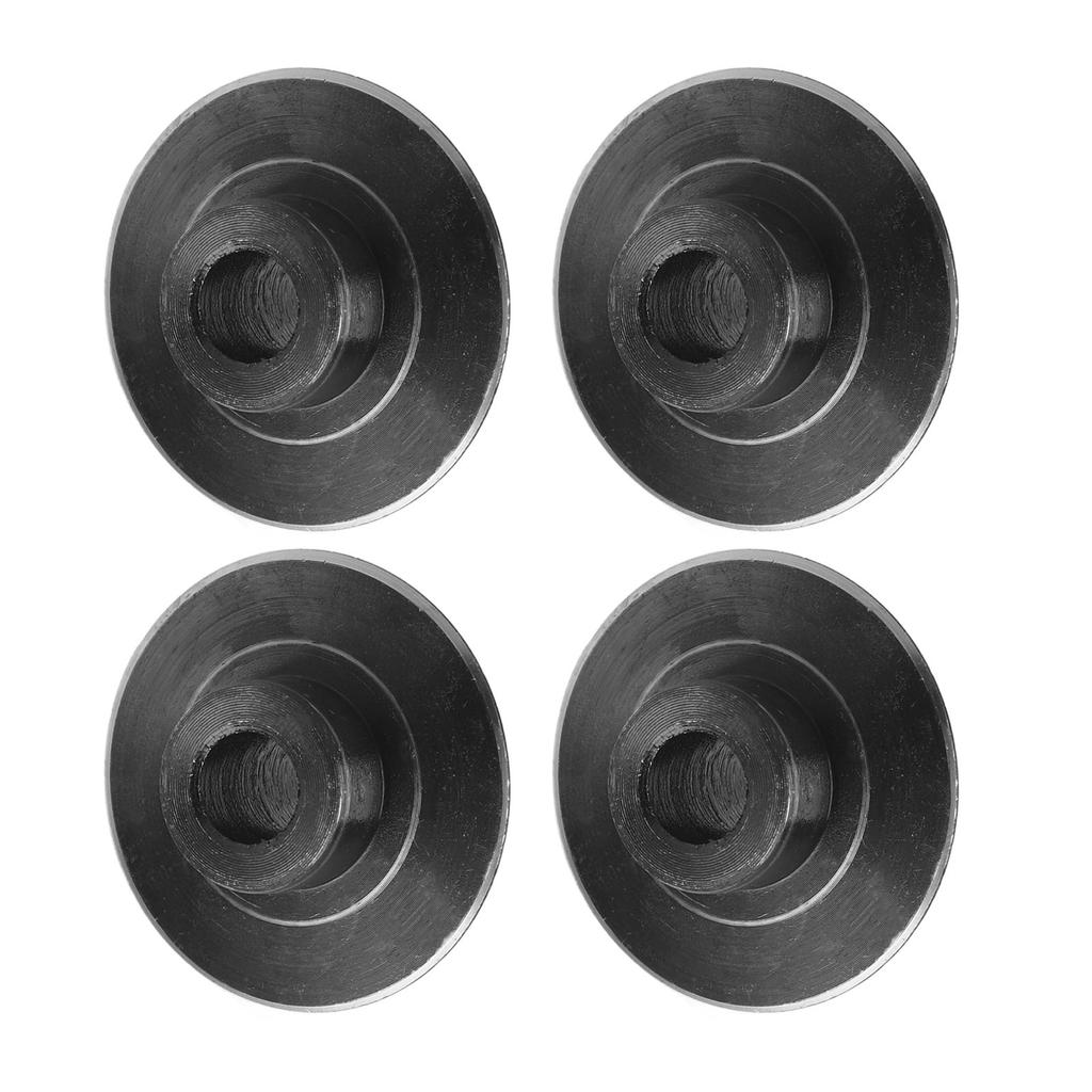 4 шт. сменное колесо для трубореза 38x19x9 мм, запасное лезвие для трубореза из марганцевой стали для меди