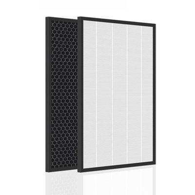 Сменный фильтр для очистителя воздуха Whirlpool WA-2801FZ, увлажнителя, фильтра HEPA и фильтра с активированным углем