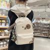 Breathable Fun And Playful Dog Design Backpack For Kindergarten And Elementary Use