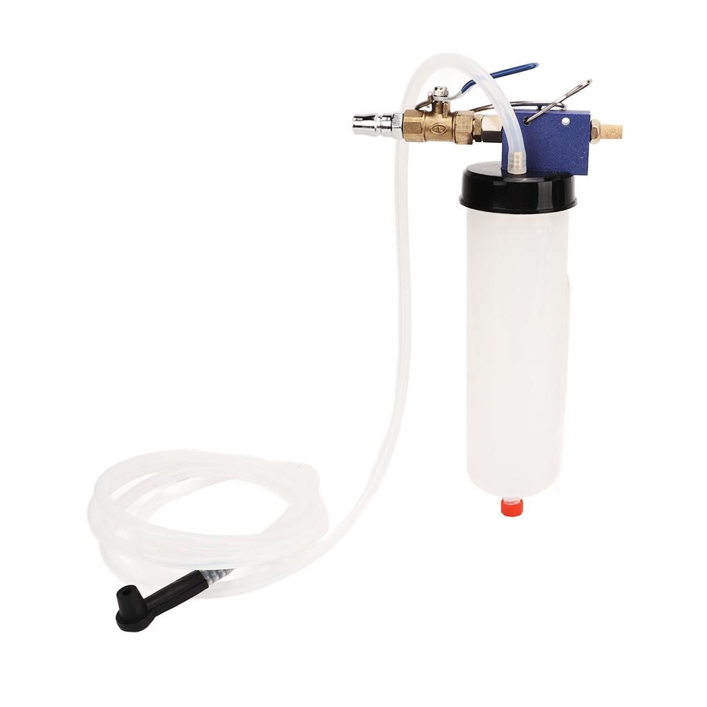 Pneumatic Brake Fluid Change Tool Highly Efficient Reliable Easy Use Power Steering Oil Change Replacement Tool for Car