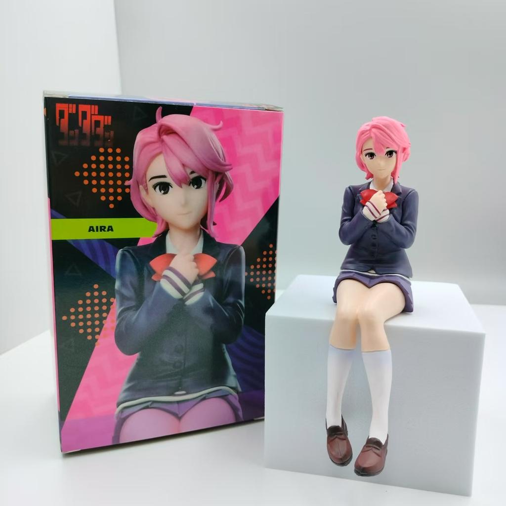 Anime Dan Da Dan figure EVIL EYE Granny Ayase Momo Okarun Figurine PVC Action Figure Model statue Car home decora doll toy Gift