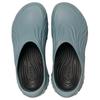 Crocs Echo WAVE CLOG Модные тапочки-обертывания для ног Унисекс Синие