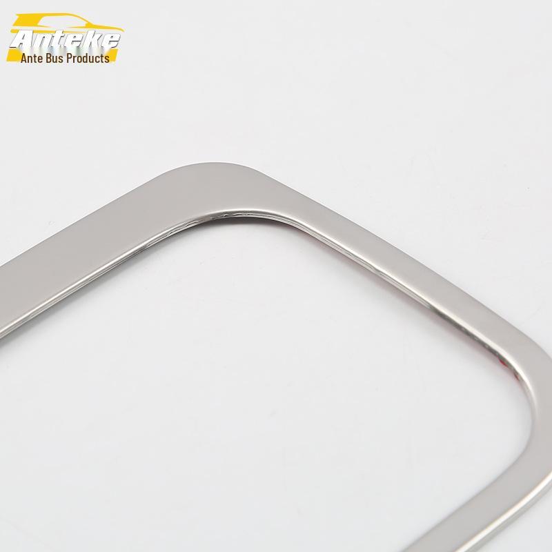 Yipao KX1 Glove Box & Cab Storage Handle Frame Sequin Sticker for 18 Models