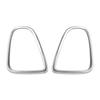 Car Front/Rear Lamp Frame Headlight Trim Ring For BMW Mini R55 R56 R57 R58 R59 2007-2015 Headlamp Taillight Surround Cover Trims