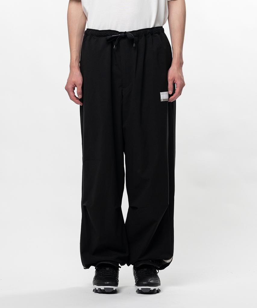 SOUND OF SUNRISE Solotex Easy Pants Black