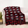 Roblox 95 Blanket Durable Comfort Suitable for Livingroom Bed Seaside Four Seasons Multipurpose Warmthful Decor