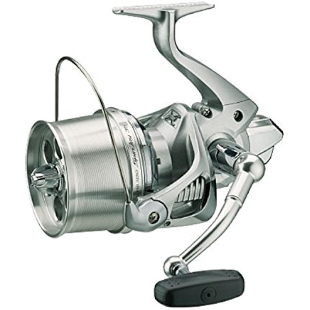 SHIMANO (Шимано) спиннинговая катушка заброс/дальний заброс 14 super aero spin joy 35 тонкая леска спецификаци...