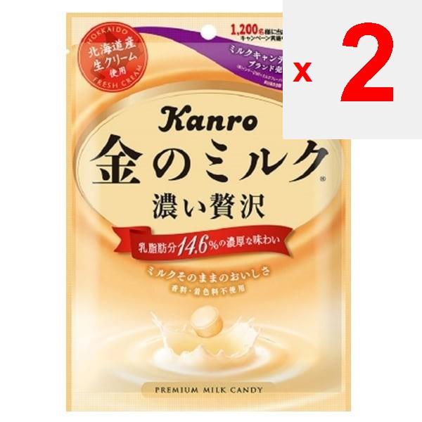 KANRO Dark Luxury Golden Milk 80г [кондитерские изделия].ХарактеристикиПремиум молочные конфеты для взрослых, которыеХарактеристикиПремиум молочные конфеты для взрослых, которые