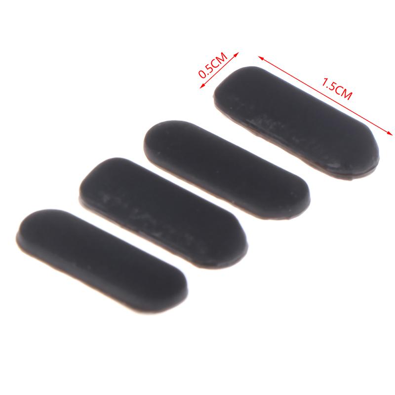 4 шт./компл. резиновая подставка для ног для Lenovo Thinkpad T480S, замена нижней базовой крышки