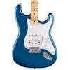 Fender Fender Электрогитара Стандартная Stratocaster® HSS, Кленовый гриф, Белый пикгард, Аква...